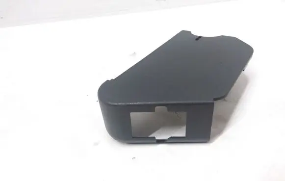 Opel Meriva A Front passenger seat rail trim 93359576 464000934