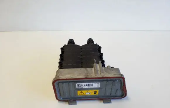Opel Grandland X Coolant heater 9821712680