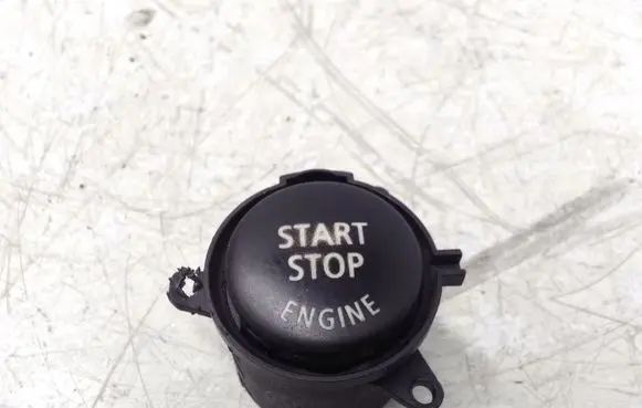 BMW 5 E60 E61 Engine start stop button switch 6979533