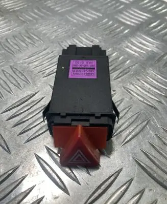 Audi A6 S6 C5 4B Hazard light switch 4B0941509D