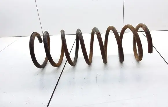 Hyundai Accent Rear coil spring