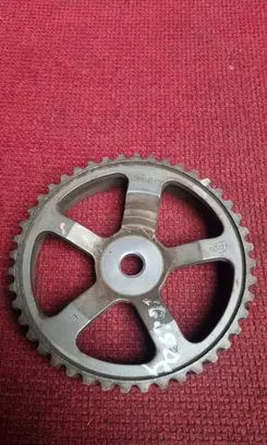 Camshaft pulley/ VANOS