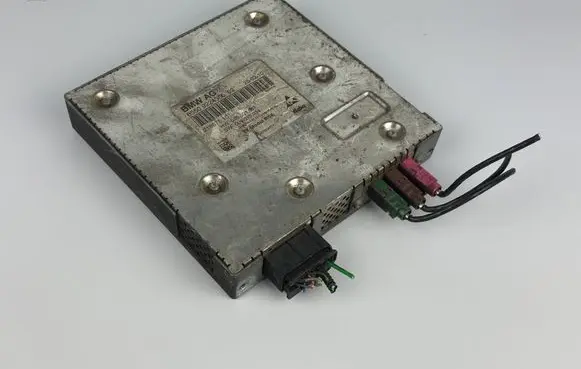 BMW X5 E70 Video control module 9224300 21367510 005001001