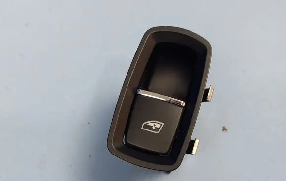 Electric window control switch