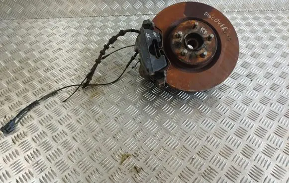 Land Rover Discovery Sport Front wheel hub