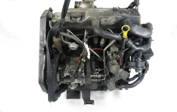 Ford Focus Engine 0470004002 C9DA