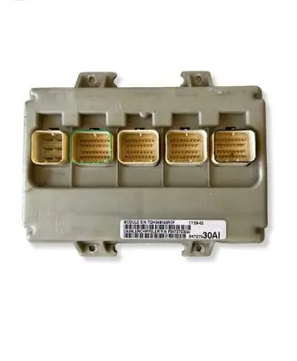 Chrysler Grand Voyager IV Comfort/convenience module P04727030AI 04727030AI TQH348030ROF