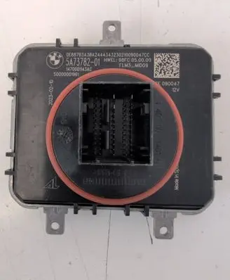 BMW 5 G60 G61 LED ballast control module 5A73782
