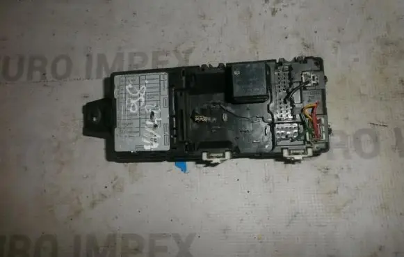Volvo S40, V40 Comfort/convenience module 30865169