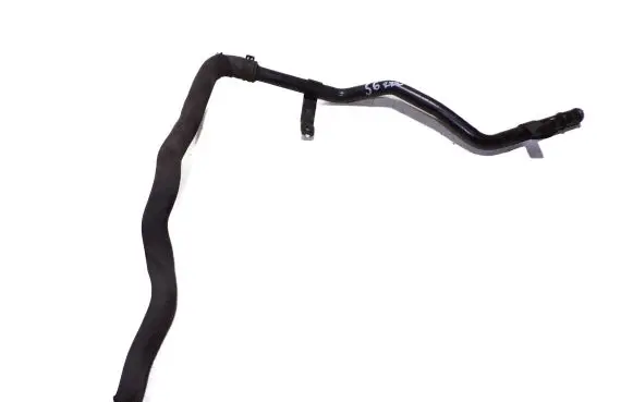 Audi A6 S6 C6 4F Engine coolant pipe/hose 4F0121034A