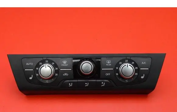 Audi A6 Allroad C7 Climate control unit 4G0820043CB