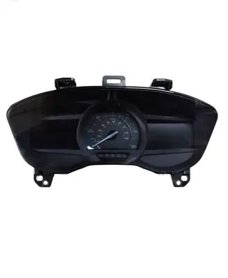 Ford Fusion II Speedometer (instrument cluster) HS7T10849JF MF2575203195