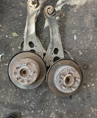 KIA Ceed Rear wheel hub spindle/knuckle 552335663