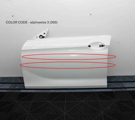 Door (2 Door Coupe)