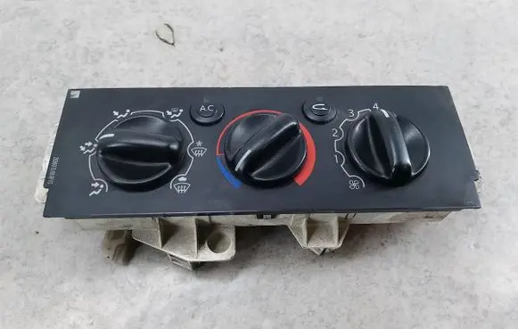 Renault Master II Climate control/heater control trim G2202