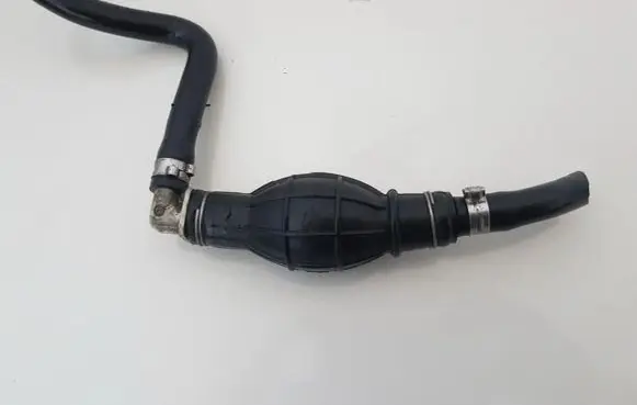 Volkswagen Sharan Mechanical fuel pump 