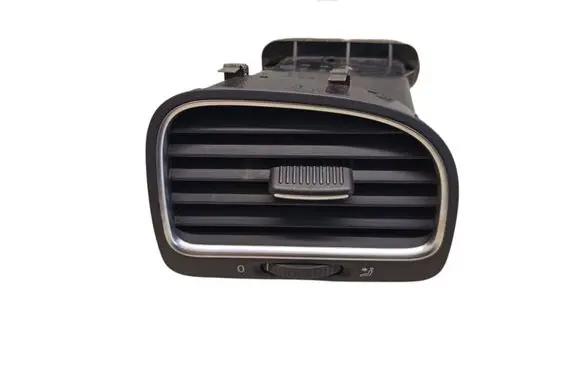 Volkswagen Golf VI Dashboard side air vent grill/cover trim 5K0819710D 5K0819704