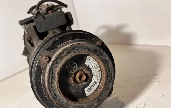 BMW 3 E90 E91 Air conditioning (A/C) compressor (pump) 4472601852 6SB014C