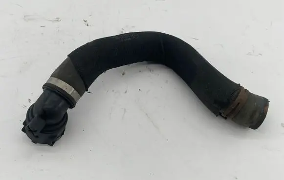Audi A6 S6 C6 4F Engine coolant pipe/hose 4F0121055J