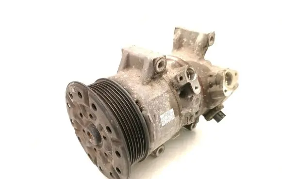 Toyota RAV 4 (XA30) Air conditioning (A/C) compressor (pump) 447260-1257 5SE12C