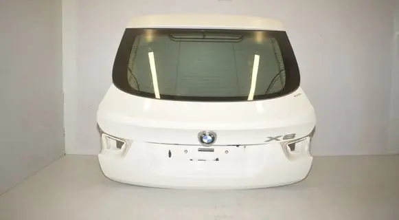 BMW X6 E71 Tailgate/trunk/boot lid