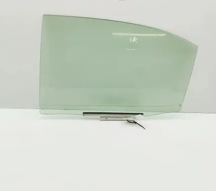 Lexus IS III XE30 Rear door window glass 6811453150