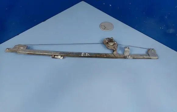 Fiat Ducato Front door manual window regulator 1320337080