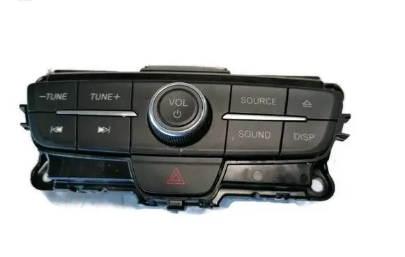 Ford Focus Multifunctional control switch/knob F1ET18K811HD 1701377101