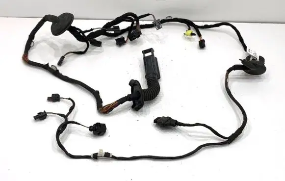 Audi A7 S7 4G Front door wiring loom 4G8971030CR