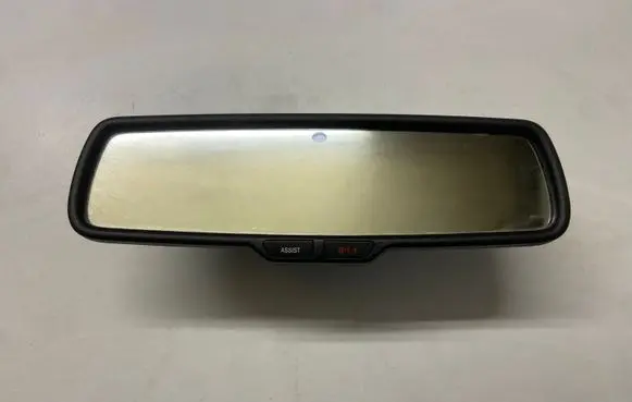 Jeep Cherokee Rear view mirror (interior) 68102499AD IE11028005