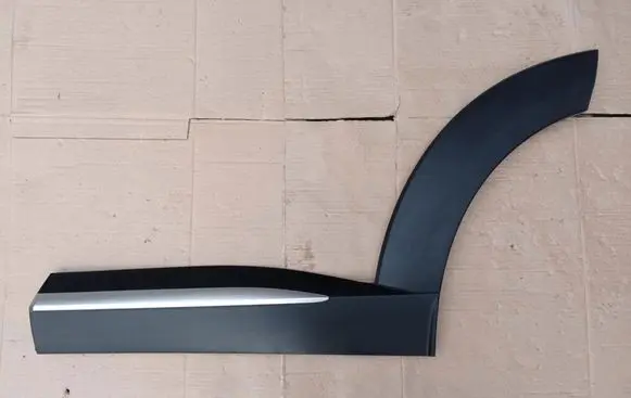Mazda CX-3 Rear door trim (molding) 51RD1 D10E51RD1