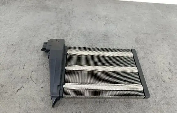 Skoda Octavia Mk2 (1Z) Air conditioning (A/C) radiator (interior) 