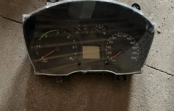 Ford Transit Speedometer (instrument cluster) 6C1T10849 21678068 TE0072043N