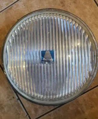 Audi 100 200 5000 C3 Non-factory (optional) fog light 003113844