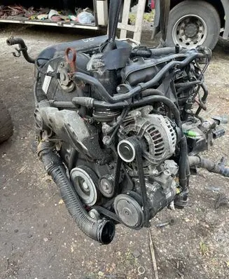 Skoda Octavia Mk2 (1Z) Engine cda