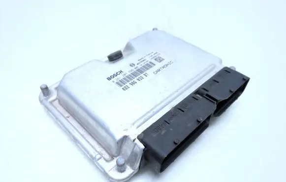 Porsche Cayenne (9PA) Engine control unit/module 022906032BT 0261207696 1039S01279