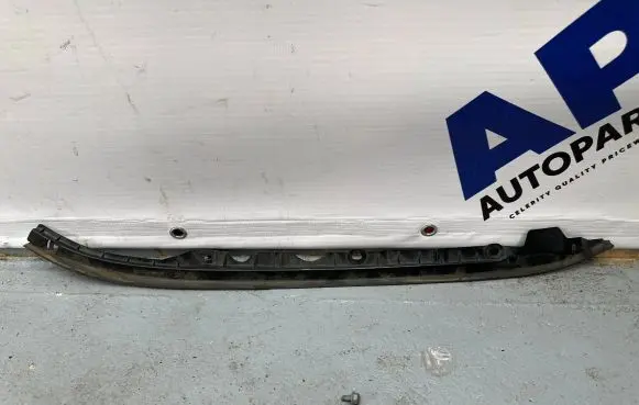 Mercedes-Benz CLA C117 X117 W117 Engine cover (trim) A1178800197