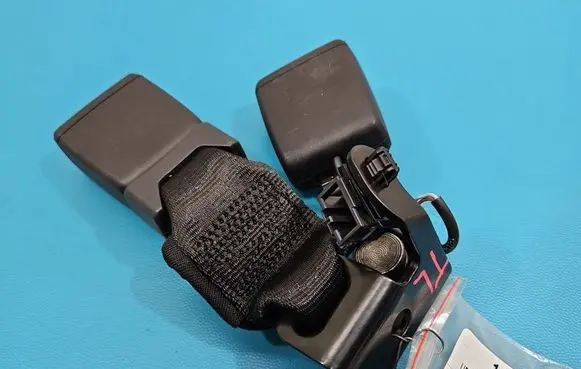 Skoda Scala Rear seatbelt 654857739D IMPRK1559081