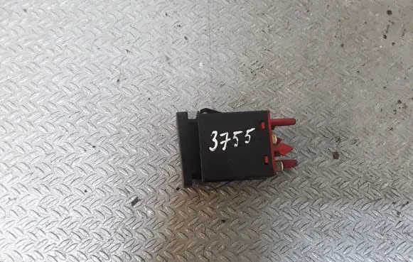 Volkswagen PASSAT B5.5 ESP (stability program) switch 3B0927134A