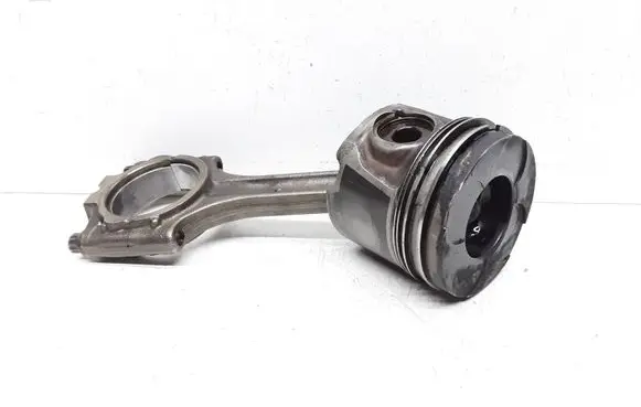 Volvo S80 Piston with connecting rod 