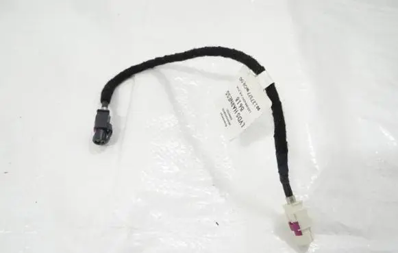 Citroen C3 Front door wiring loom/harness boot 9812737780
