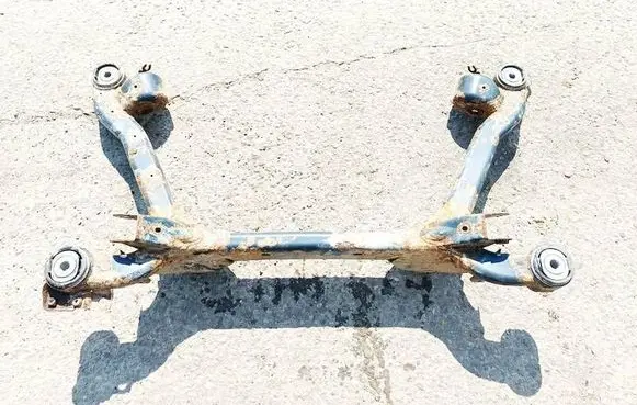 Rear subframe