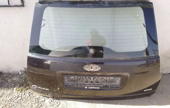 Ford Focus C-MAX Tailgate/trunk/boot lid 