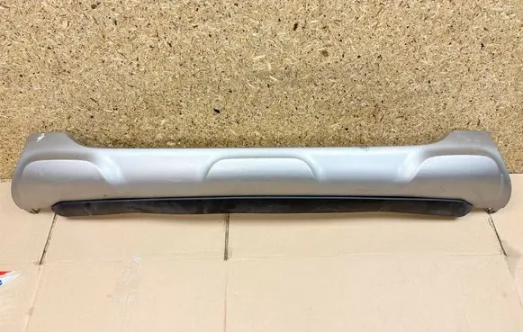 Renault Captur Front bumper lip 620725308R 620722890R