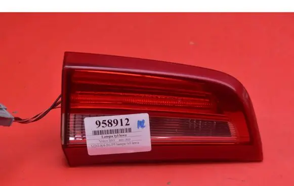 Volvo S60 Rear/tail lights 30796271