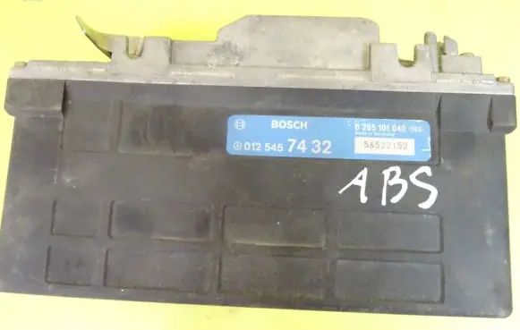 Mercedes-Benz C W202 ABS control unit/module 0125457432 0265101040