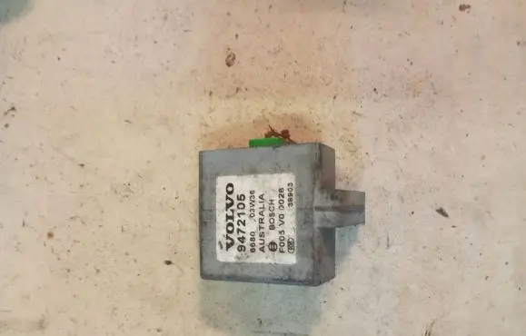 Alarm control unit/module