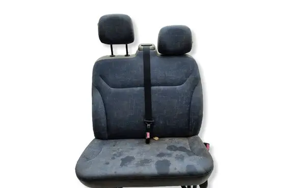 Nissan Primastar Front double seat 