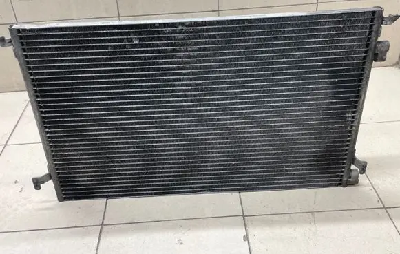 Opel Vectra C A/C cooling radiator (condenser) 13114943