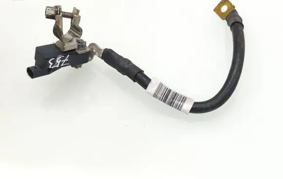 Volkswagen T-Cross Negative earth cable (battery) 2Q0915181B 0199350515